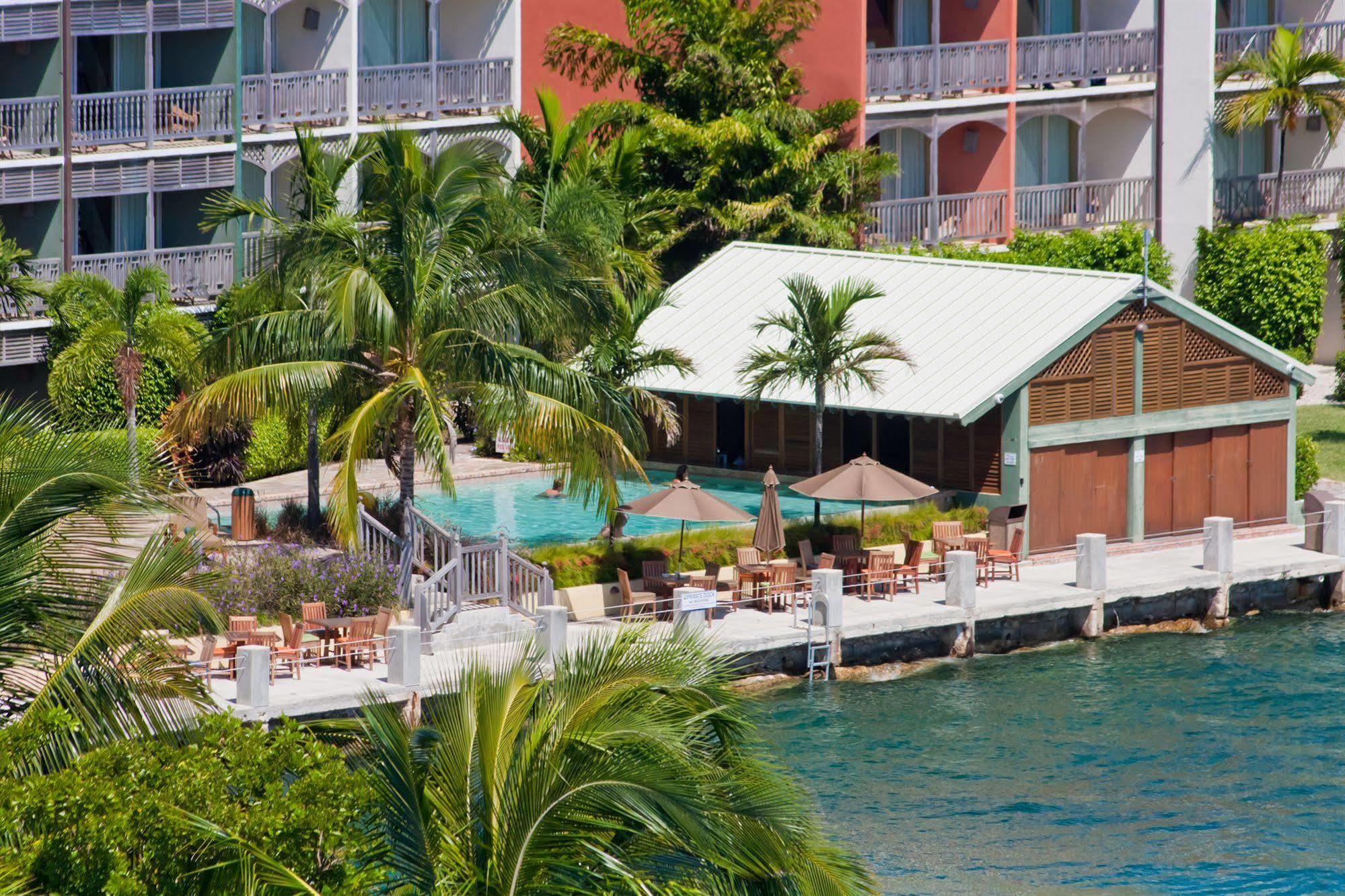 Pelican Bay Hotel Freeport Kültér fotó