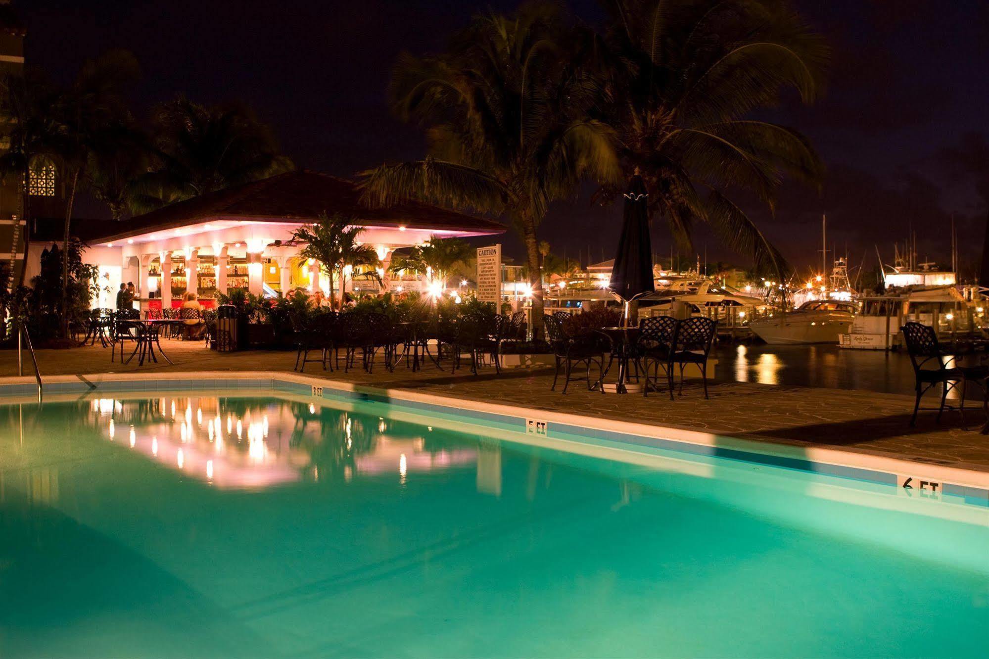 Pelican Bay Hotel Freeport Létesítmények fotó